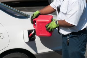 تامین سوخت اضطراری